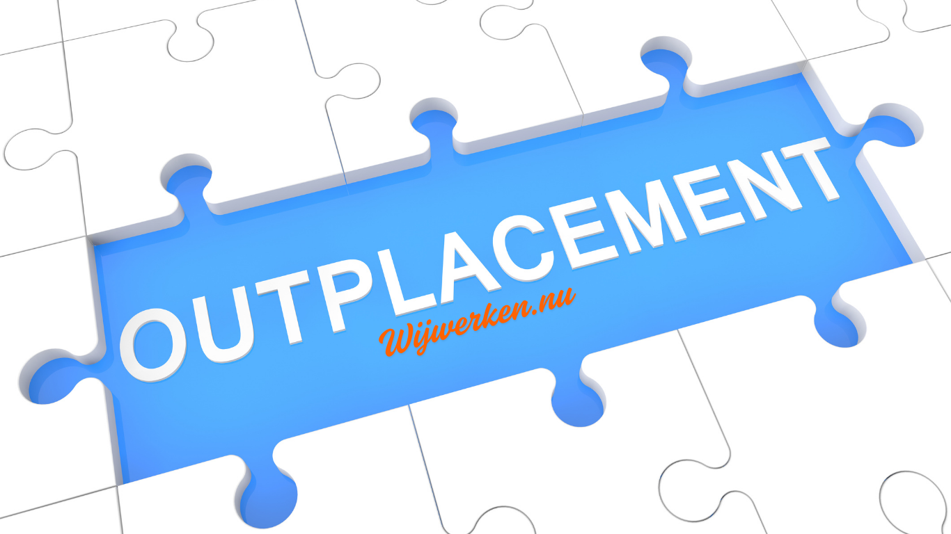 Outplacement puzzelstuk met Wijwerken.nu als verbindende schakel voor loopbaanbegeleiding na ontslag